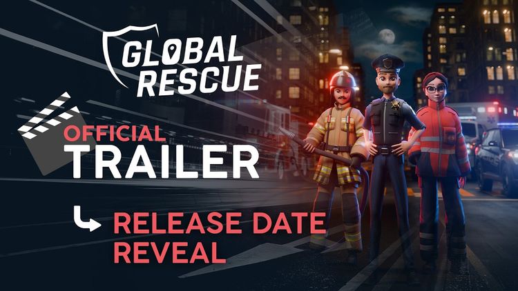 Global Rescue PC Steam Altergift