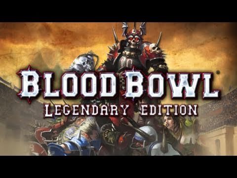 Blood Bowl Legendary Edition Steam CD Key