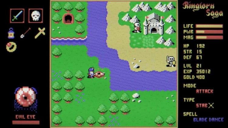 Ringlorn Saga PC GOG CD Key