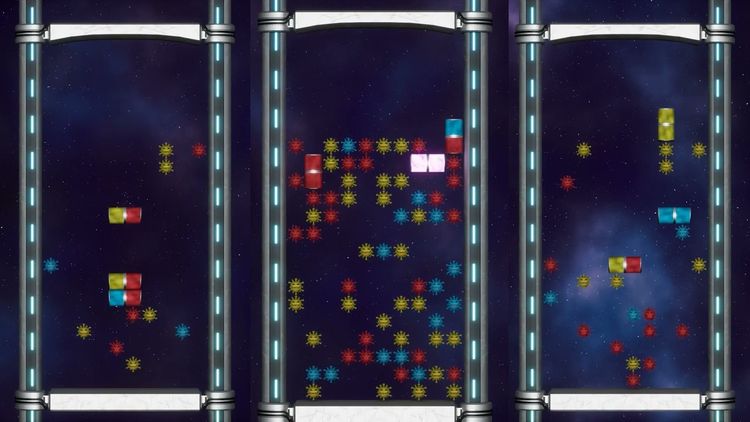 Virus Infinite Steam CD Key