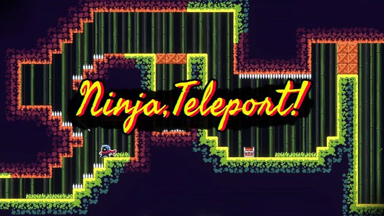 Ninja Ming EU Nintendo Switch CD Key