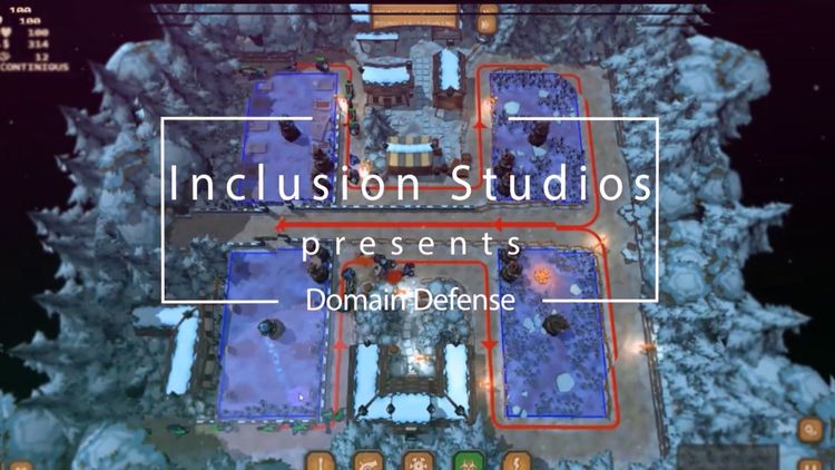 Domain Defense Steam CD Key