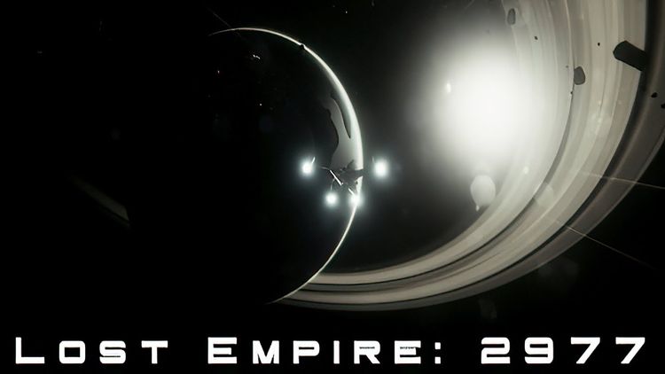 Lost Empire 2977 Steam CD Key