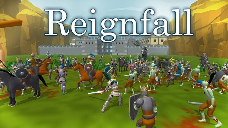 Reignfall Steam CD Key