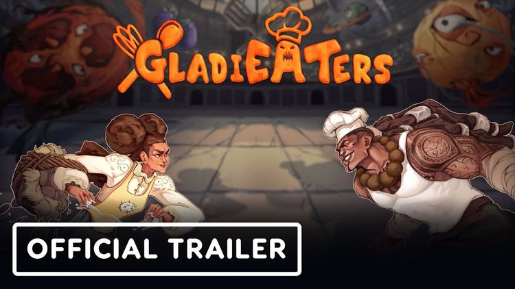 GladiEATers PC Steam CD Key