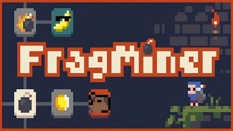 FragMiner PC Steam CD Key