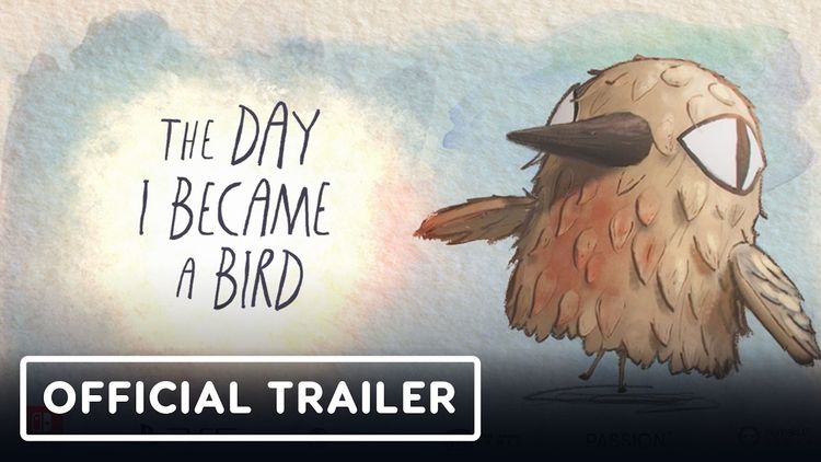 The Day I Became A Bird PC Steam CD Key