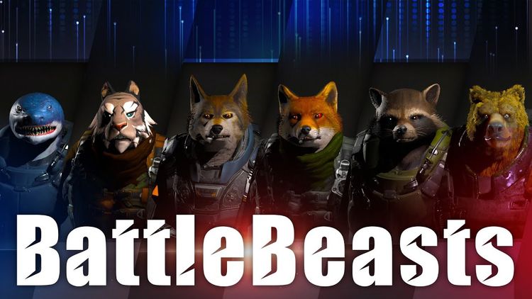 BattleBeasts Steam CD Key