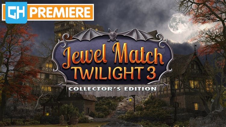 Jewel Match Twilight 3 Collector's Edition Steam CD Key