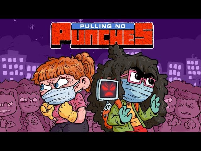 Pulling No Punches Steam CD Key