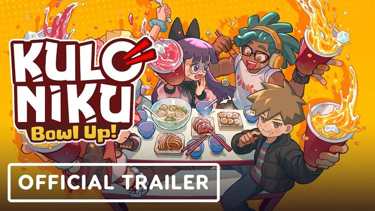 KuloNiku: Bowl Up! PC Steam CD Key