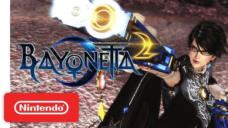 Bayonetta 2 US Nintendo Switch CD Key