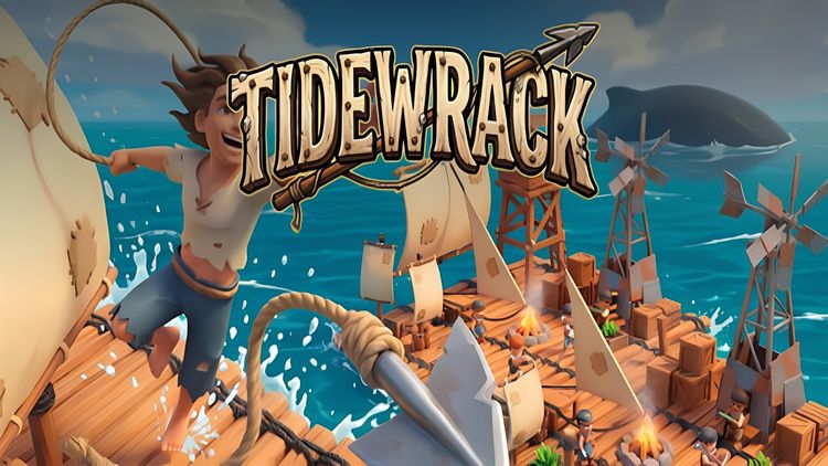 Tidewrack PC Steam CD Key