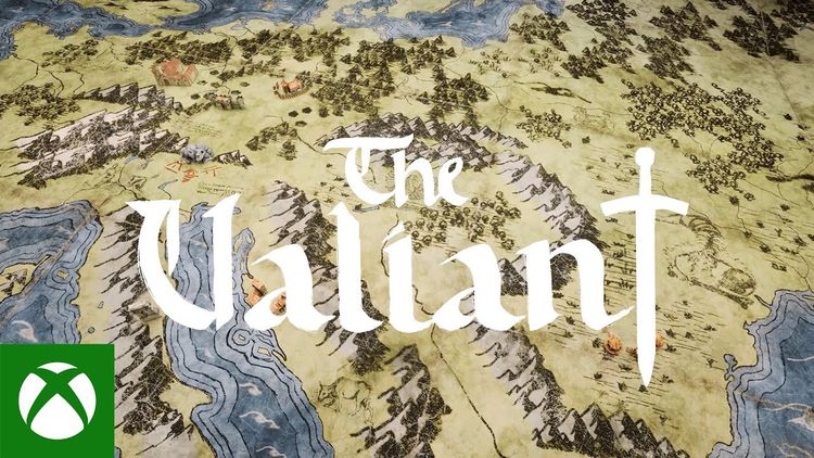 The Valiant NA PS5 CD Key