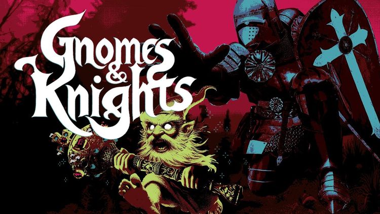 Gnomes and Knights PC Steam CD Key