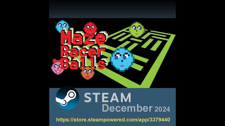 Maze Racer Balls PC Steam CD Key