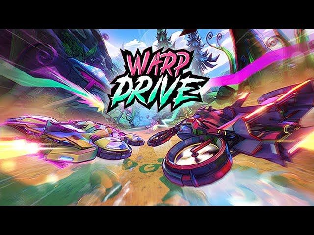Warp Drive Steam CD Key