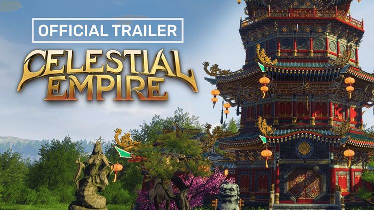 Celestial Empire PC Steam CD Key