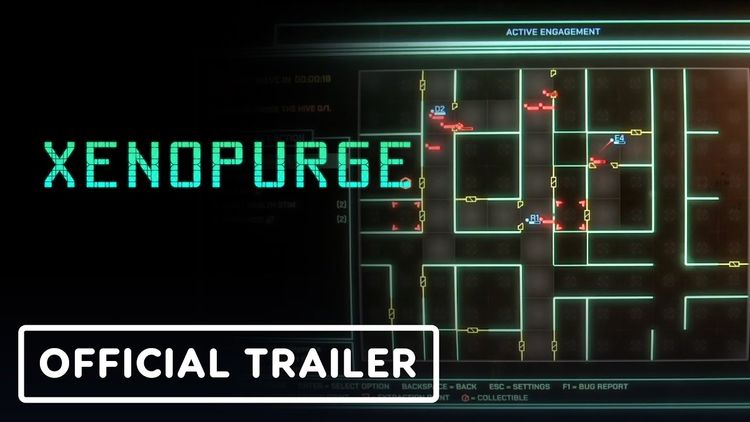 Xenopurge PC Steam CD Key