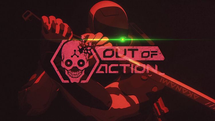Out of Action PC Steam Altergift