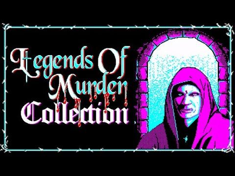 Legends of Murder Collection Steam CD Key