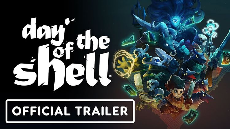 Day of the Shell PC Steam CD Key