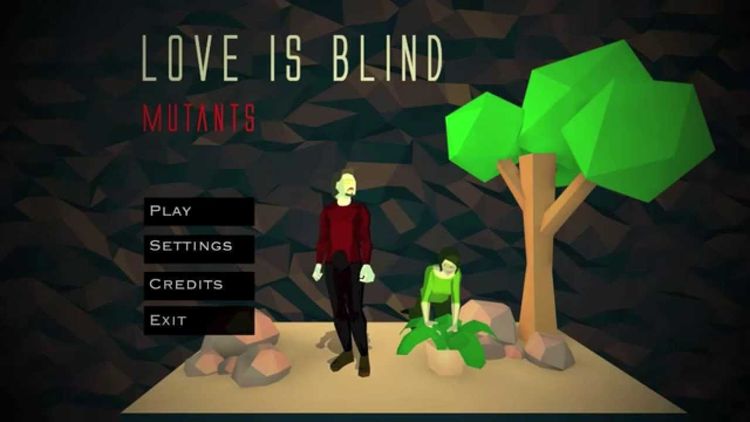 Love is Blind: Mutants Steam CD Key