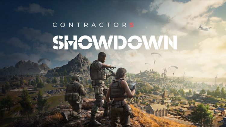 Contractors Showdown PC Steam CD Key