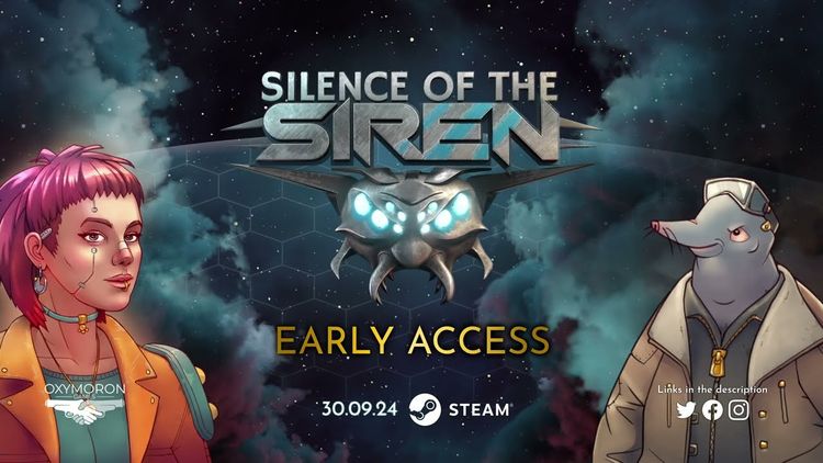Silence of the Siren PC Steam CD Key