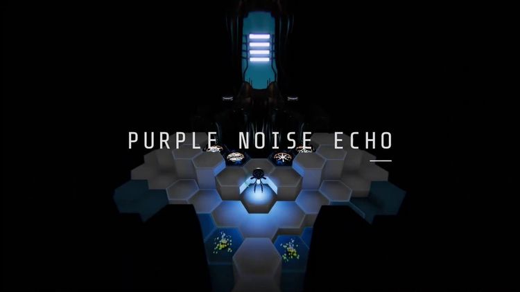 Purple Noise Echo Steam CD Key