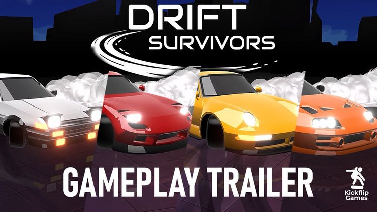 Drift Survivors PC Steam CD Key