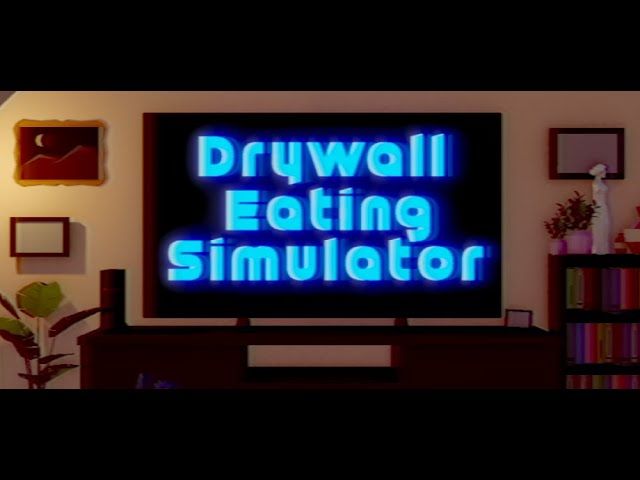 Drywall Eating Simulator PC Steam CD Key