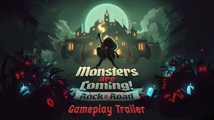 Monsters are Coming! Rock & Road PC Steam CD Key