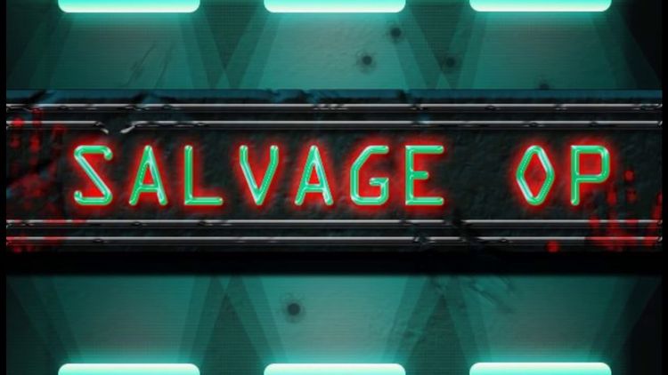 Salvage Op Steam CD Key