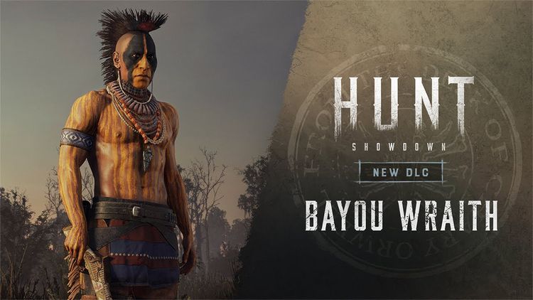 Hunt: Showdown 1896 - Bayou Wraith DLC PC Steam CD Key