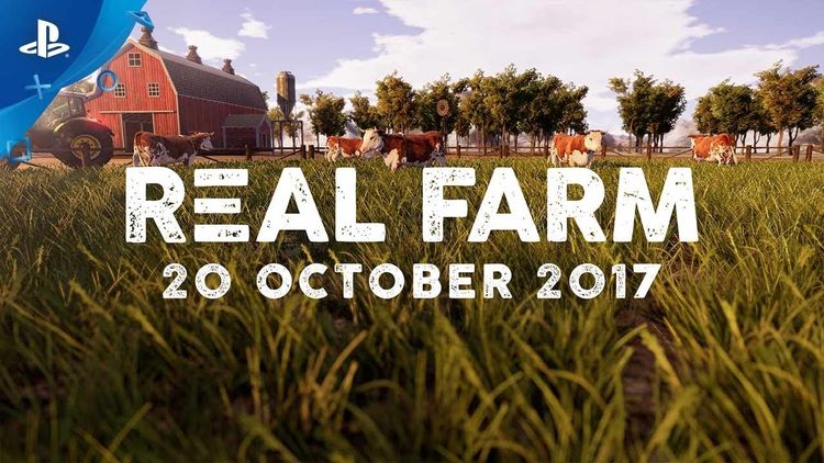 Real Farm Steam CD Key