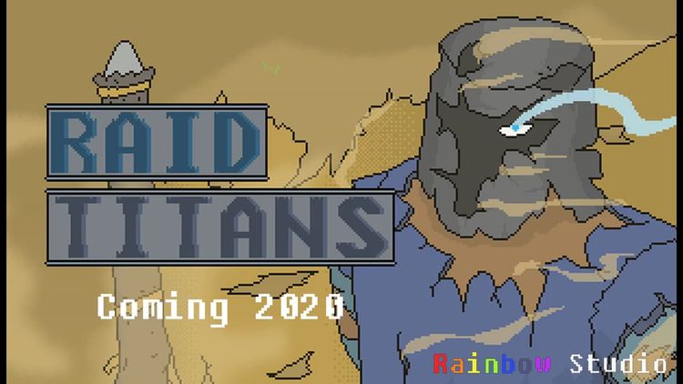 RaidTitans PC Steam CD Key