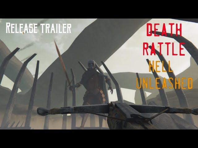 Death Rattle - Hell Unleashed Steam CD Key