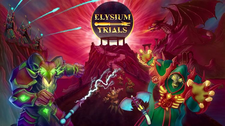 Elysium Trials Steam CD Key