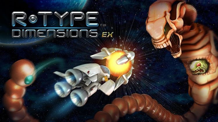 R-Type Dimensions EX Steam CD Key