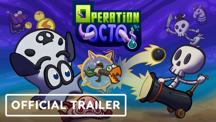 Operation Octo PC Steam CD Key