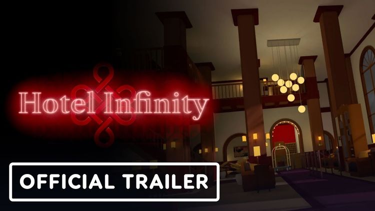 Hotel Infinity EU PS5 CD Key