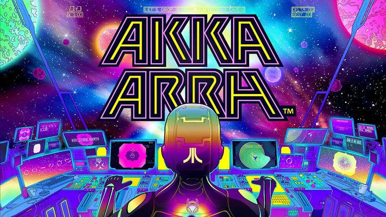 Akka Arrh PC Steam CD Key