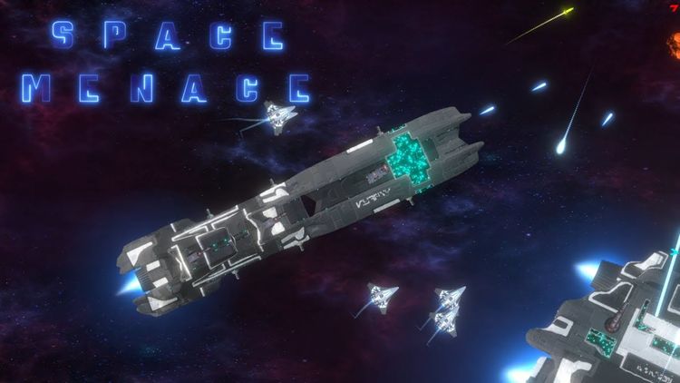 Space Menace Steam CD Key