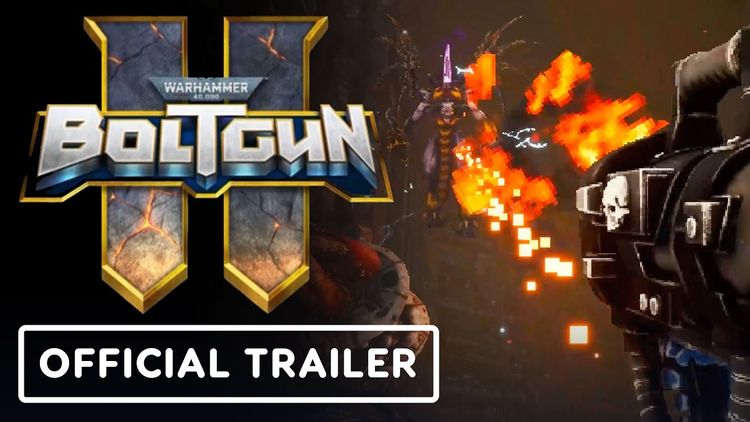 Warhammer 40,000: Boltgun 2 PC Steam CD Key