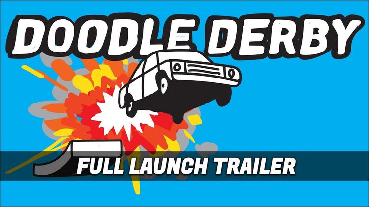 Doodle Derby Steam CD Key