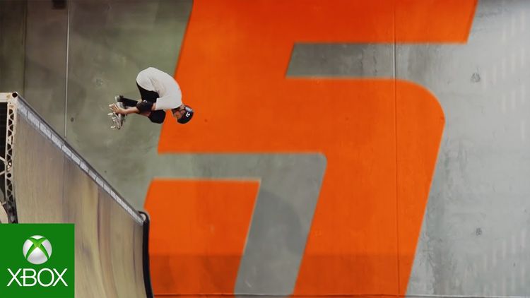 Tony Hawk's Pro Skater 5 US XBOX One CD Key