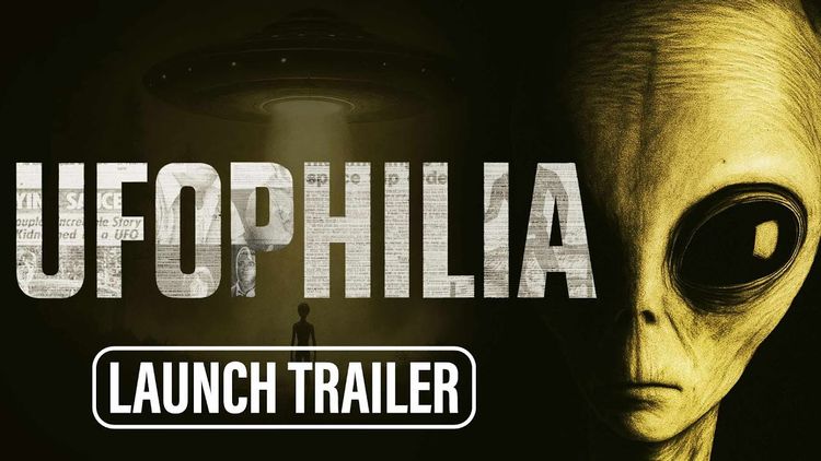 UFOPHILIA PC Steam CD Key
