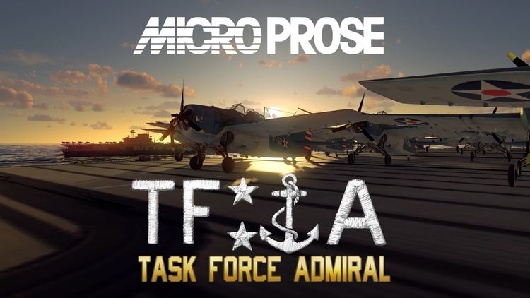 Task Force Admiral - Vol.1: American Carrier Battles PC Steam CD Key