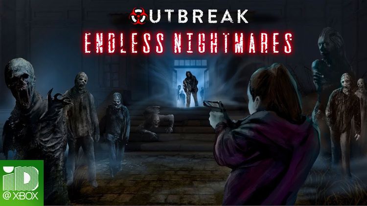 Outbreak Silver Collection AR XBOX One CD Key